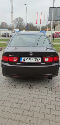 Honda Accord cena 19000 przebieg: 322000, rok produkcji 2006 z Łomianki małe 211